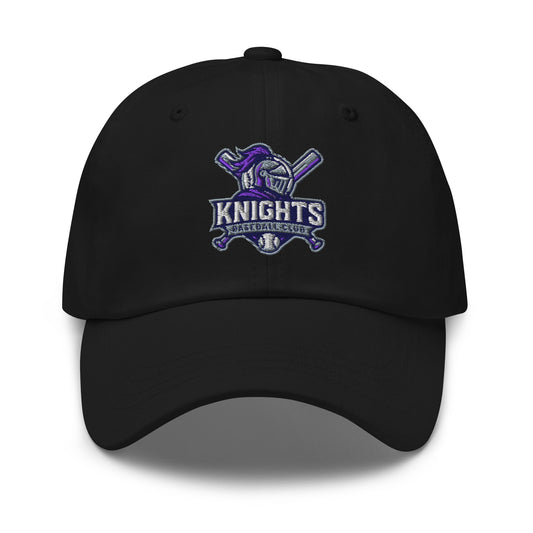 Dad Hat | Midland Knights Baseball Club