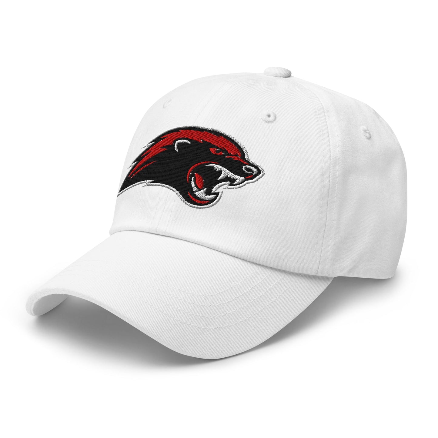 Dad Hat | Midwest Badgers | Emblem Logo