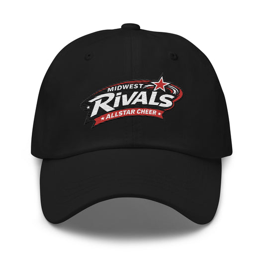 Dad Hat | Midwest Rivals Allstar Cheer