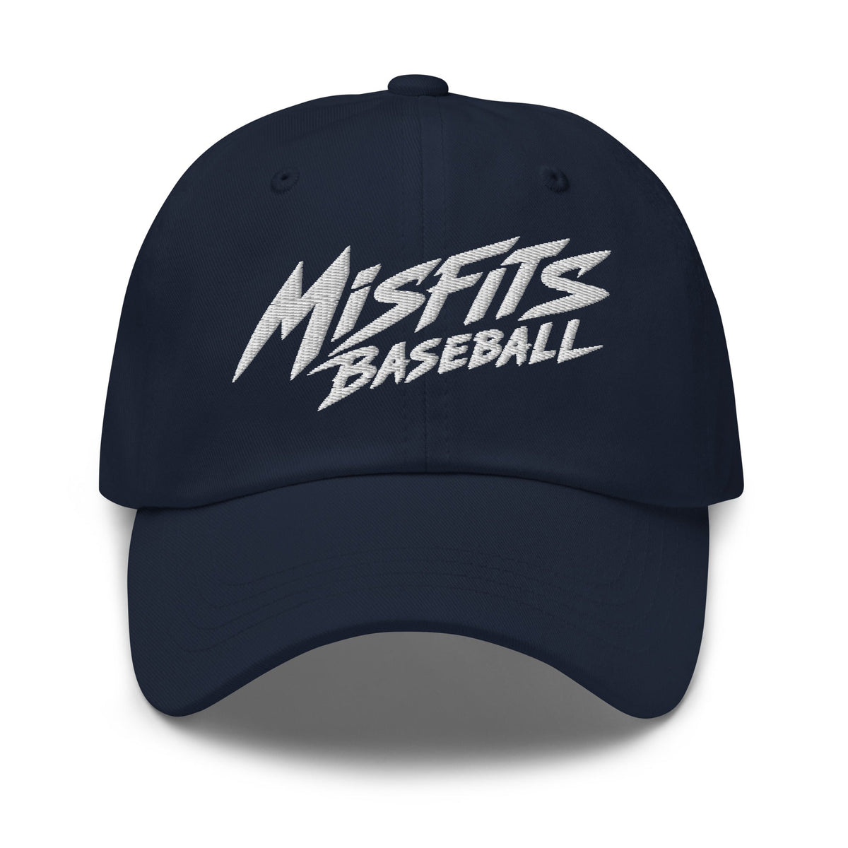 Dad Hat | Misfits Baseball | Athletics Logo