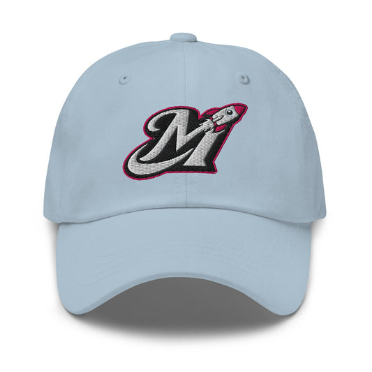 Dad Hat | Moonshots | Stellar Strike Logo