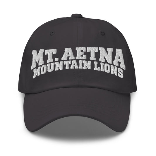 Dad Hat | Mt. Aetna Adventist School | Crest Logo