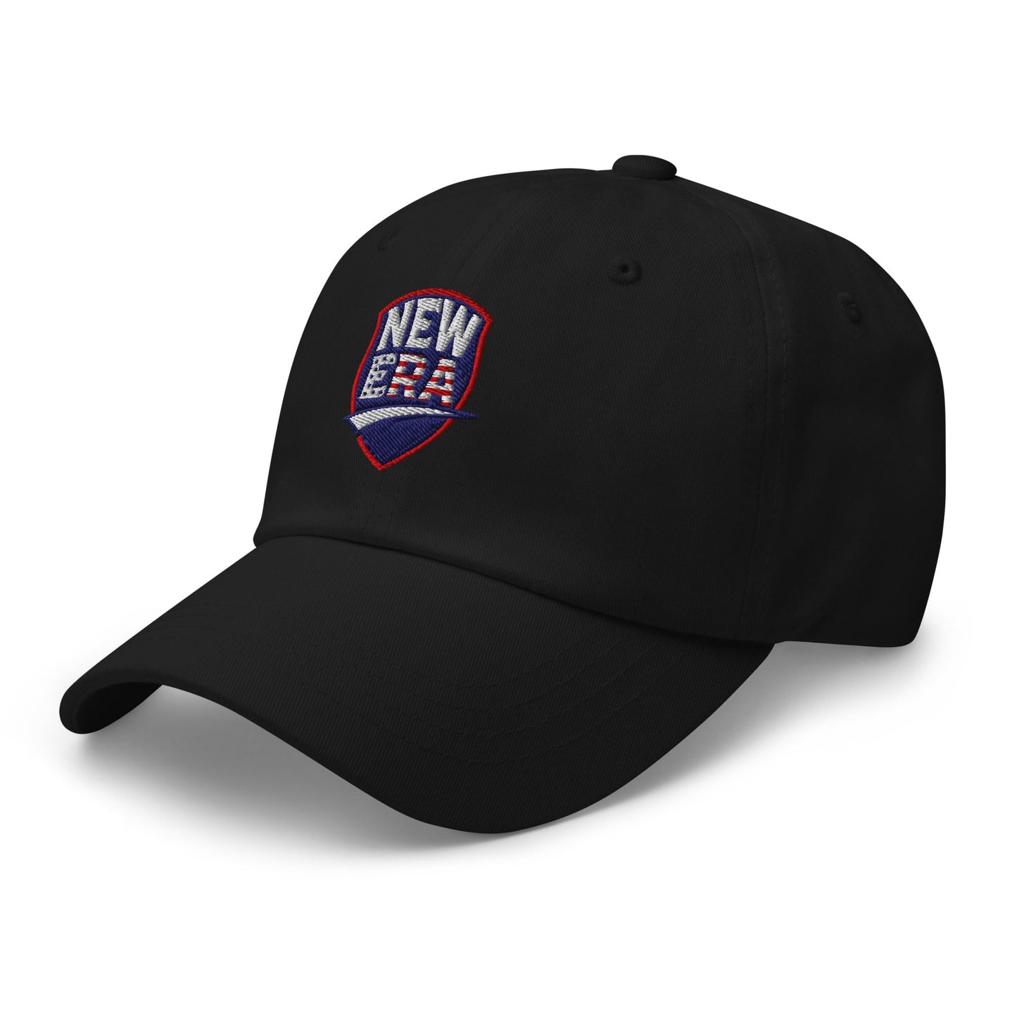 Dad Hat | New Era Softball | Badge Logo