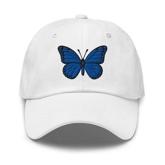 Dad Hat | Next Era Athletics | Wordmark Monarch Logo