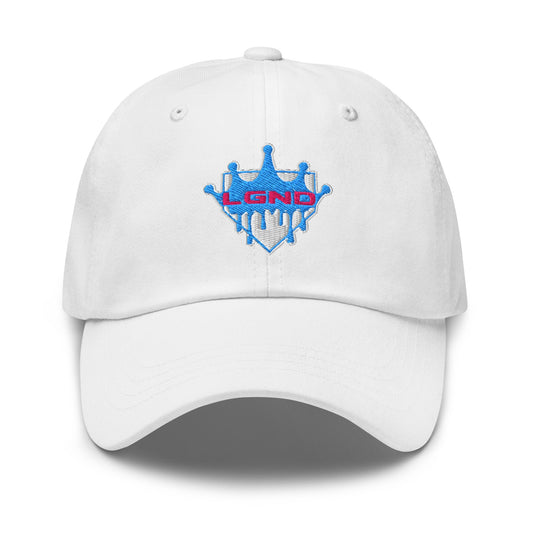 Dad Hat | Norcal Legend | Home Plate Logo