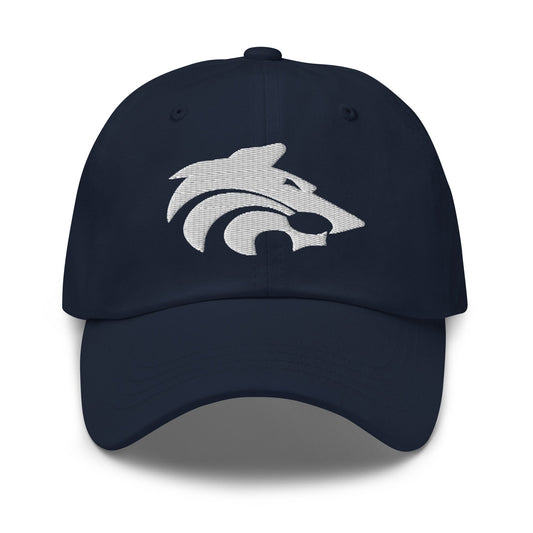 Dad Hat | Northwood High School Baseball | Valor Logo