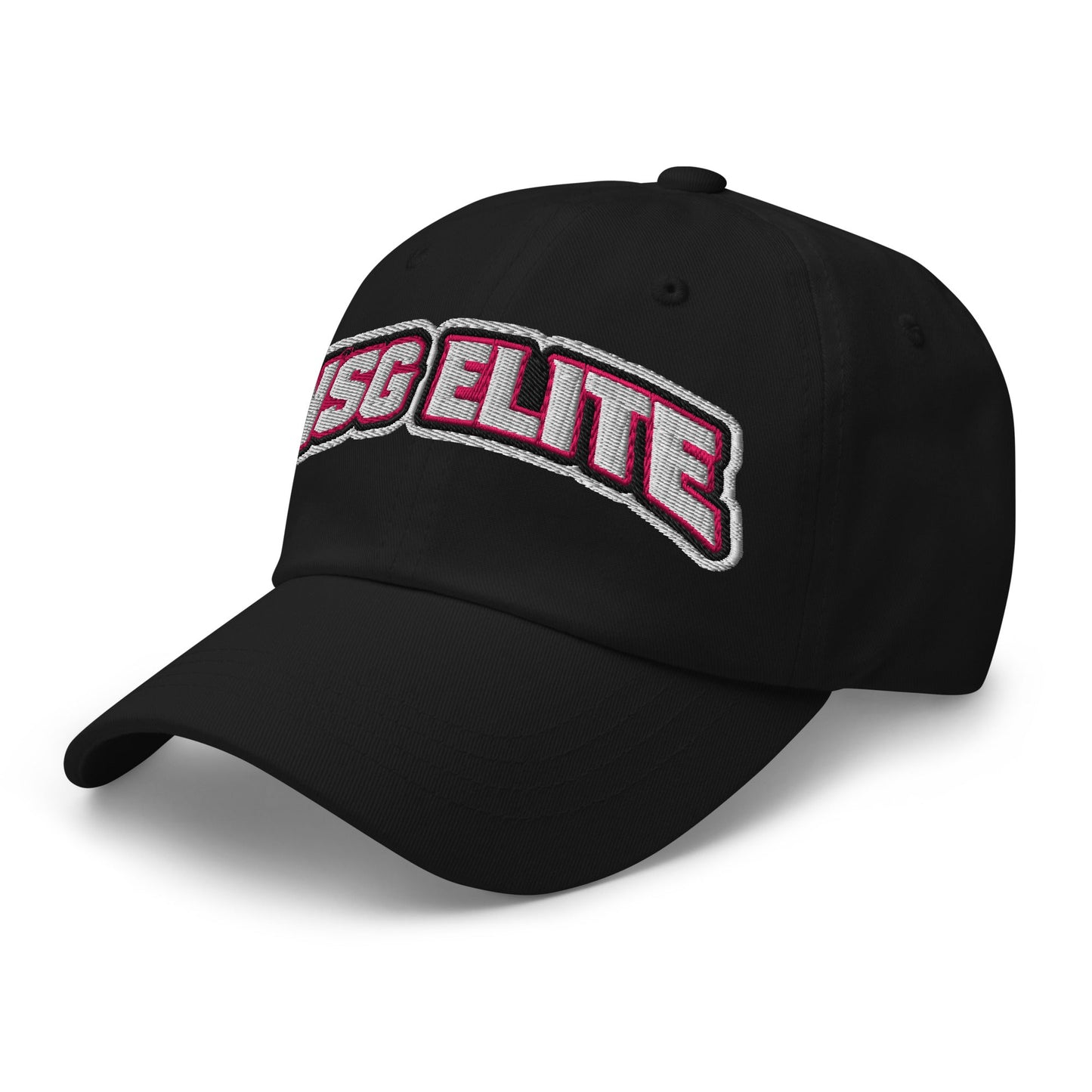 Dad Hat | NSG Elite Women’s Basketball | Vanguard Shield Logo