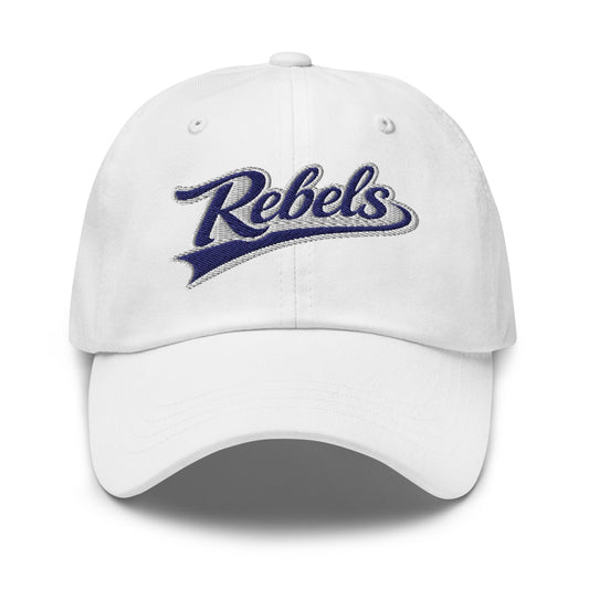 Dad Hat | Oxford Rebels 12U | Mark Logo