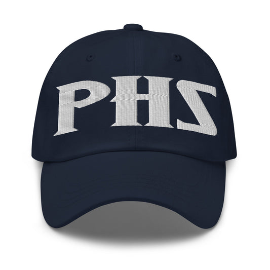 Dad Hat | Palmyra Softball | Crest Logo