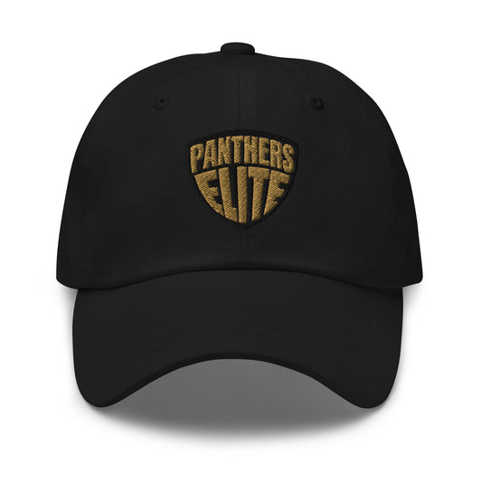 Dad Hat | Panthers Elite | Crest Logo