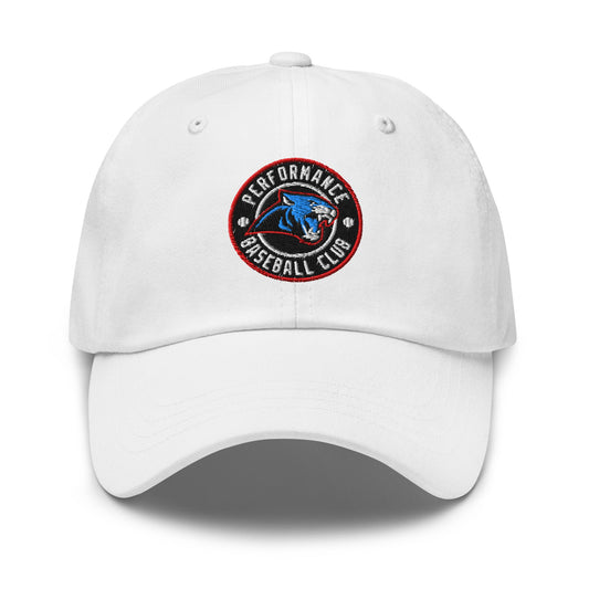 Dad Hat | Performance Baseball Club