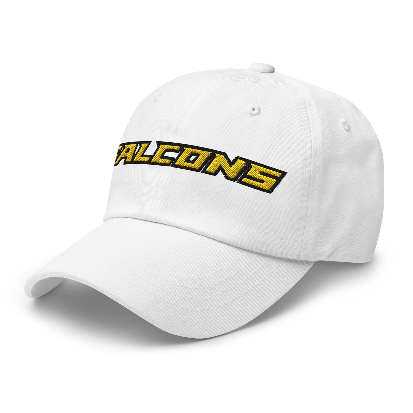 Dad Hat | Pfeiffer University Golf | Alt Logo
