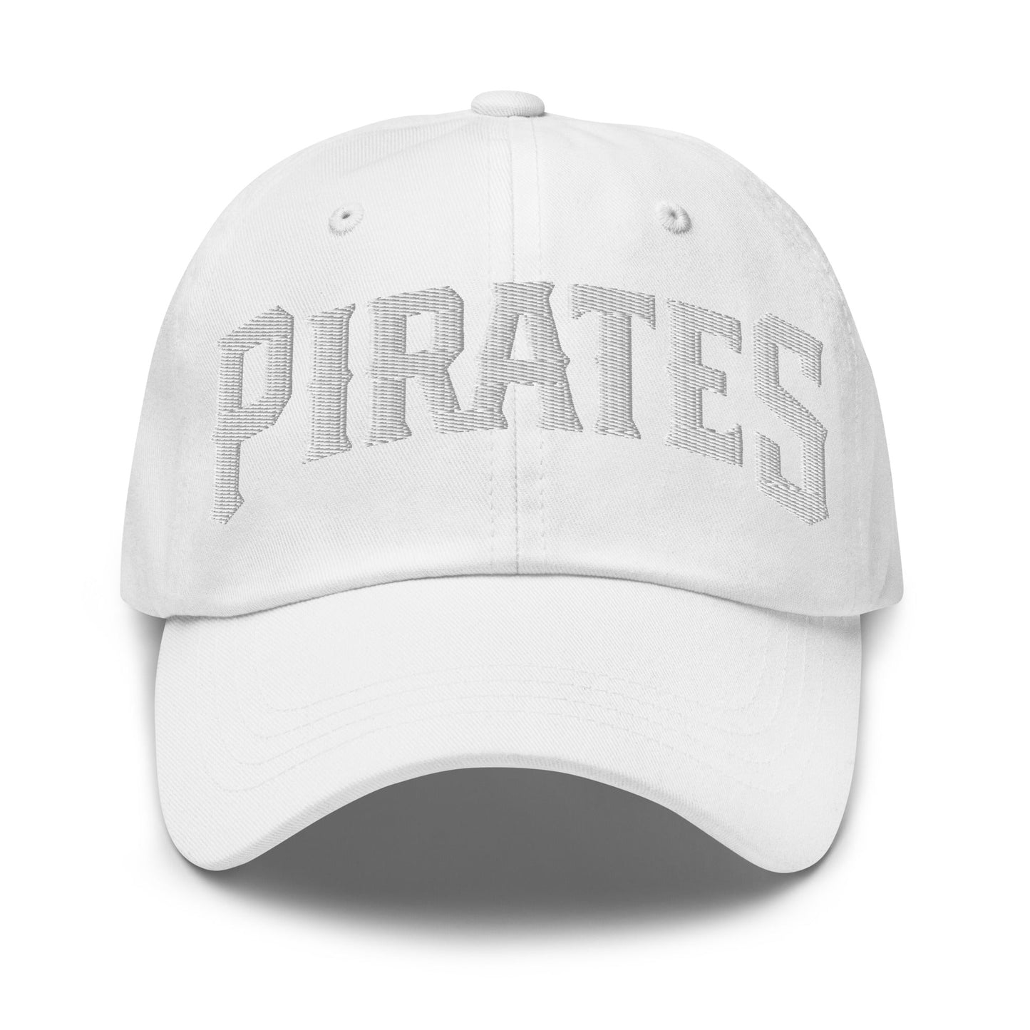 Dad Hat | Port City Pirates | Cannonball Portside Logo