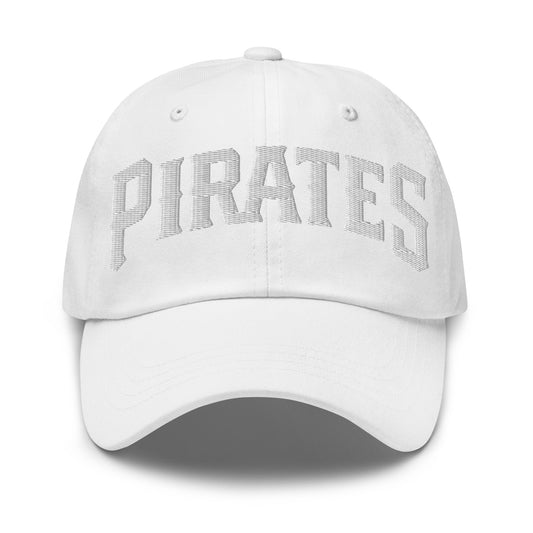 Dad Hat | Port City Pirates | Cannonball Portside Logo