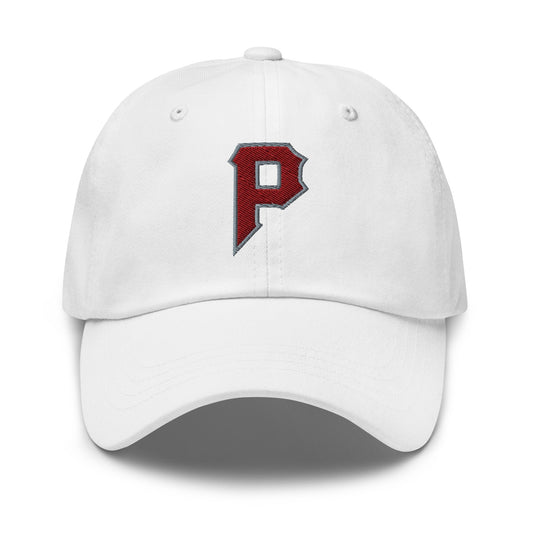 Dad Hat | Port City Pirates | P-Mark Logo