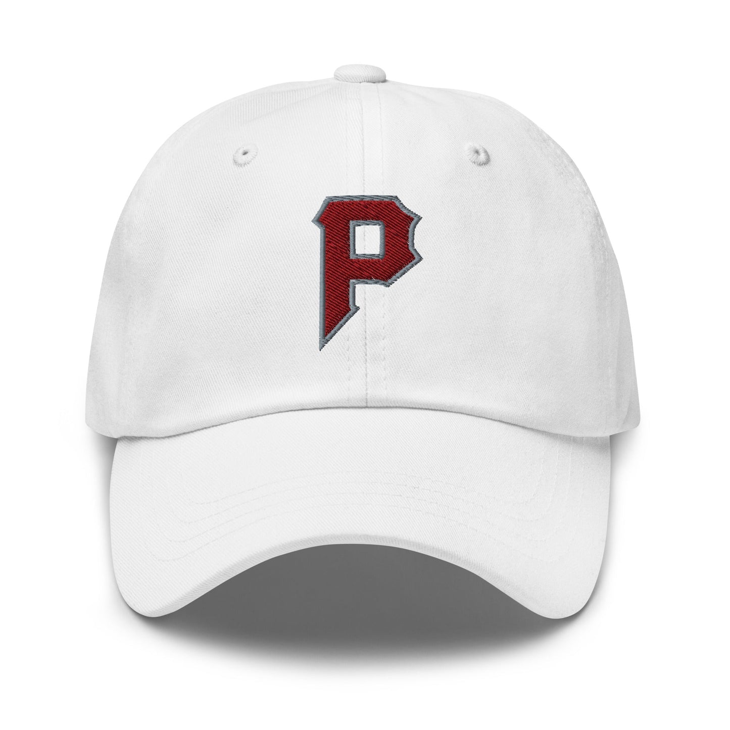 Dad Hat | Port City Pirates | P-Mark Logo