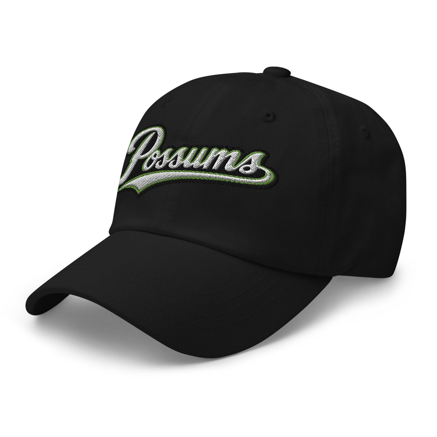 Dad Hat | Possums | Script Logo