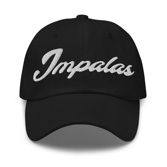 Dad Hat | Poudre Football | Crownline Script Logo
