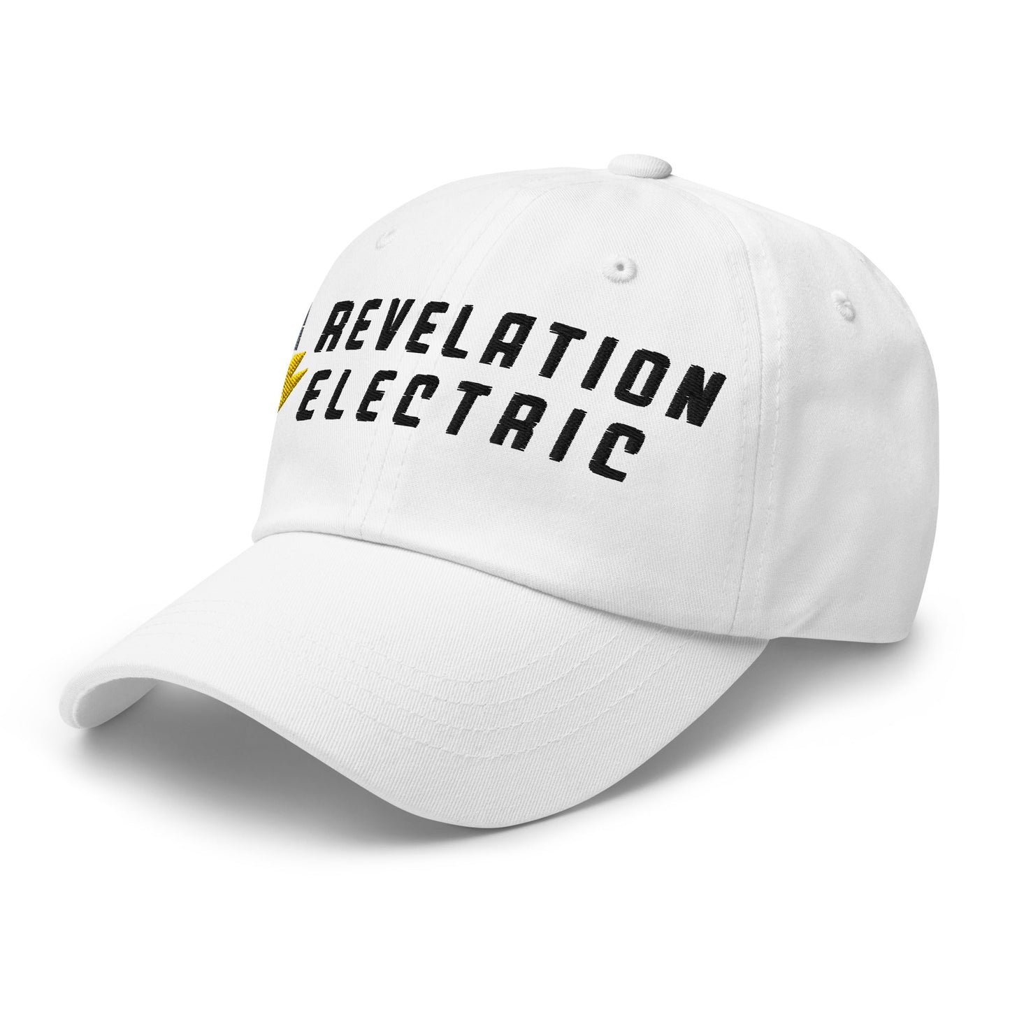 Dad Hat | Revelation Electric | Logo
