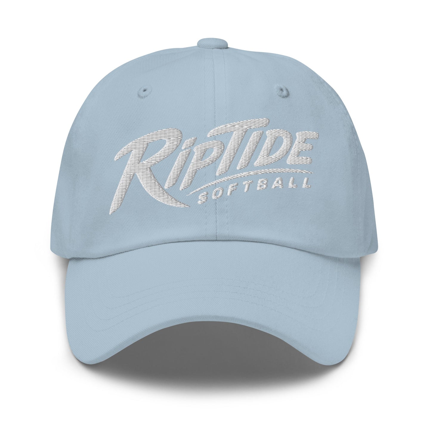Dad Hat | RipTide Softball | Crest Logo