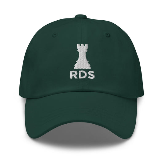Dad Hat | Rook Defense Solutions | Crest Logo