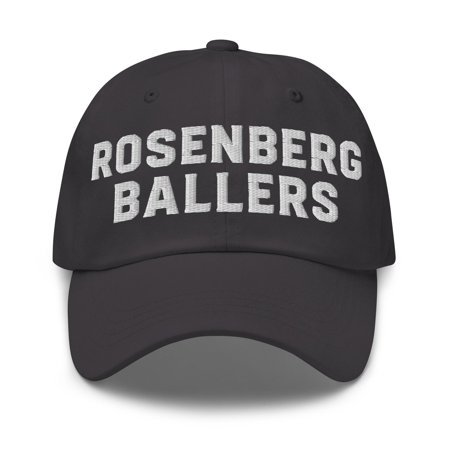 Dad Hat | Rosenberg Ballers | Vanguard Logo