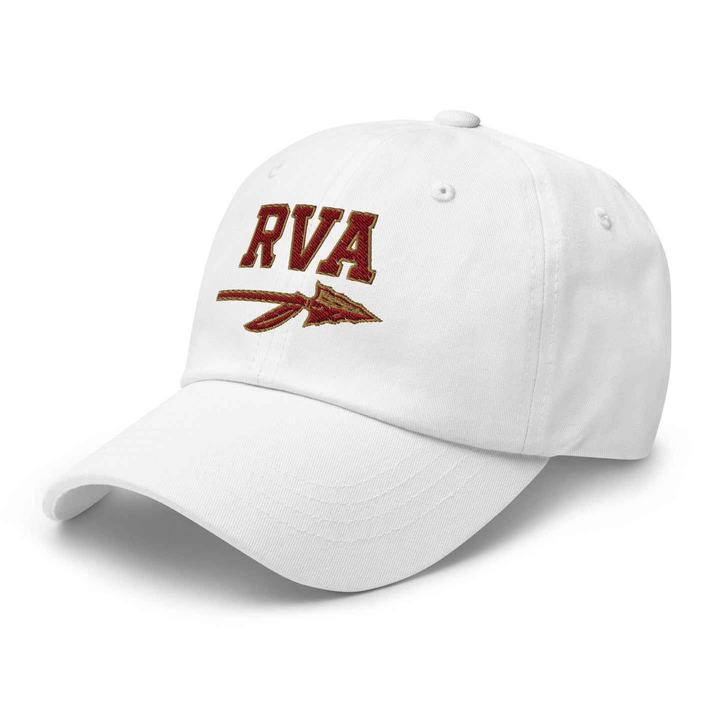 Dad Hat | RVA Seminoles | Script Logo