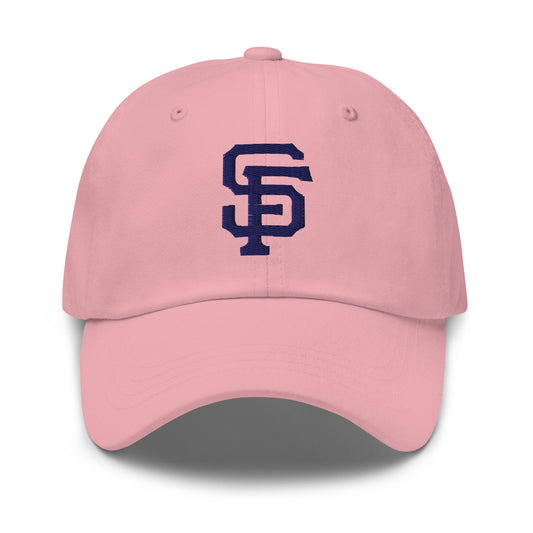 Dad Hat | Saint Francis School | SF Crest Logo