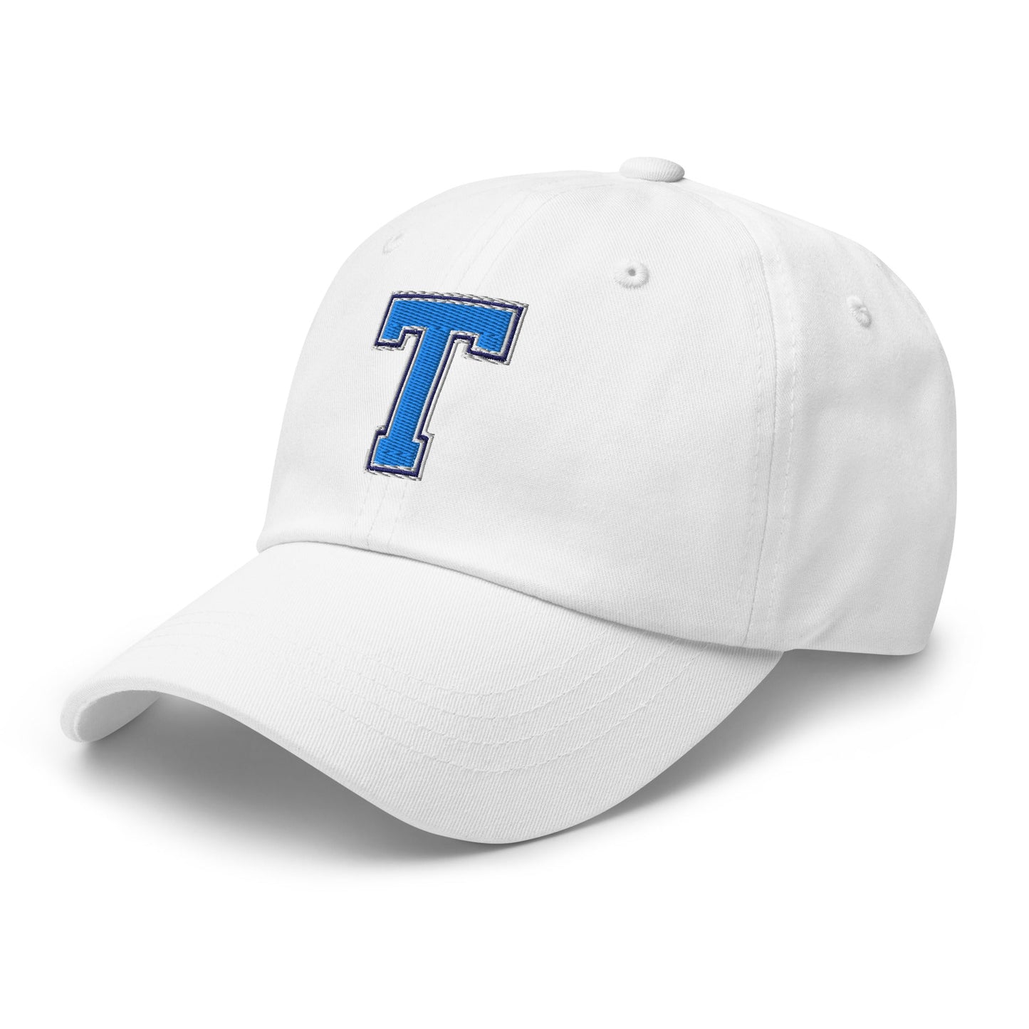 Dad Hat | Saint John Tomahawks | Block T Logo