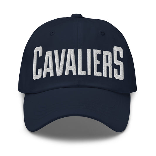 Dad Hat | Saint Thomas More | Crest Logo