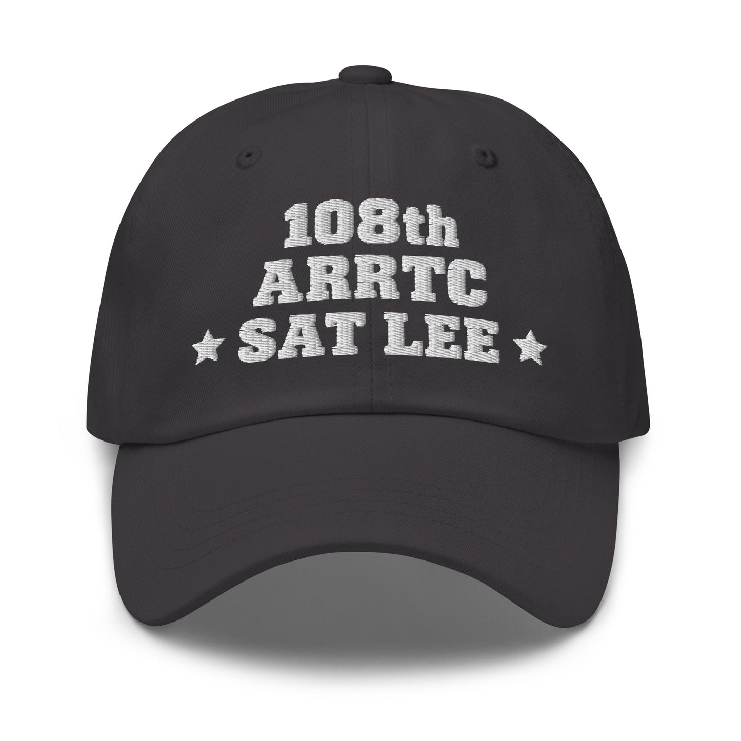 Dad Hat | SAT Lee | Script Logo