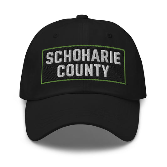 Dad Hat | Schoharie County Soccer Club | Badge Logo