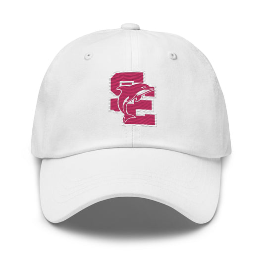 Dad Hat | SE Triumphant Dolphins | SE Alt Logo