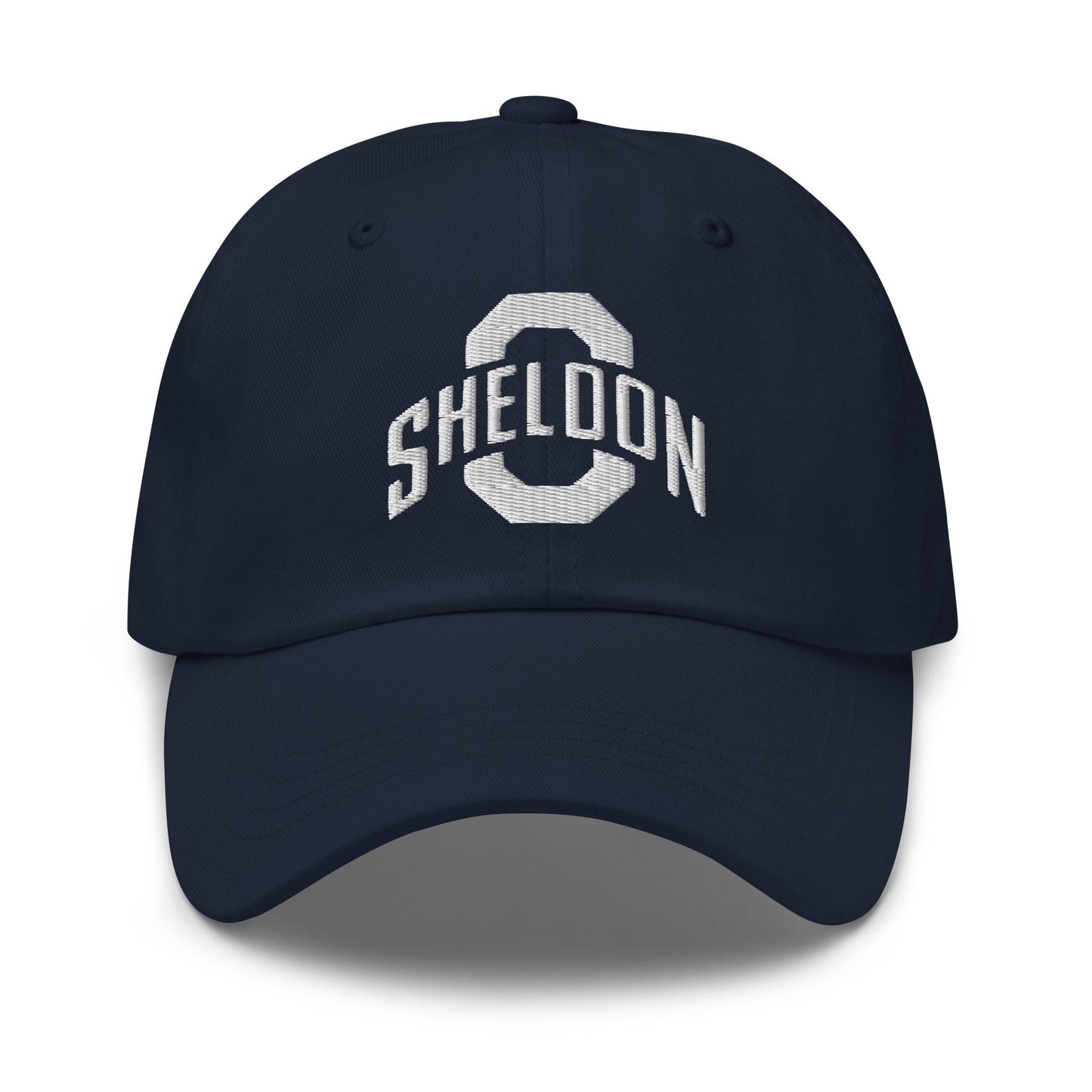 Dad Hat | Sheldon Dance Team | Crest Logo