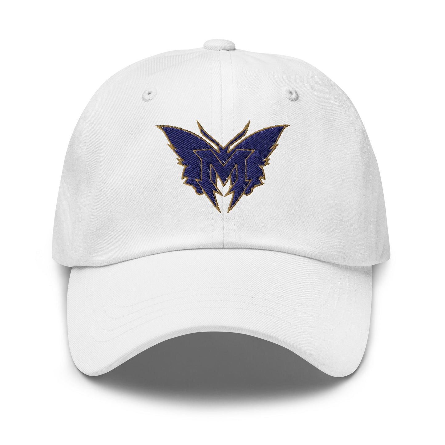 Dad Hat | SoCal Monarchs | Emblem Logo