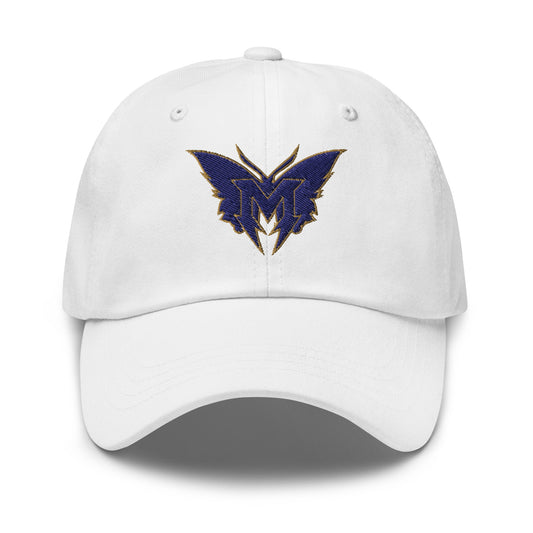 Dad Hat | SoCal Monarchs | Emblem Logo