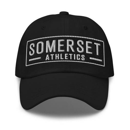 Dad Hat | Somerset Athletics | Somerset Logo