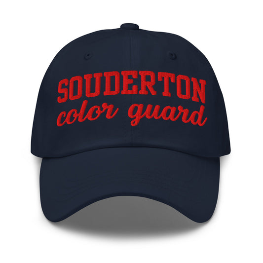 Dad Hat | Souderton Color Guard | Crest Logo