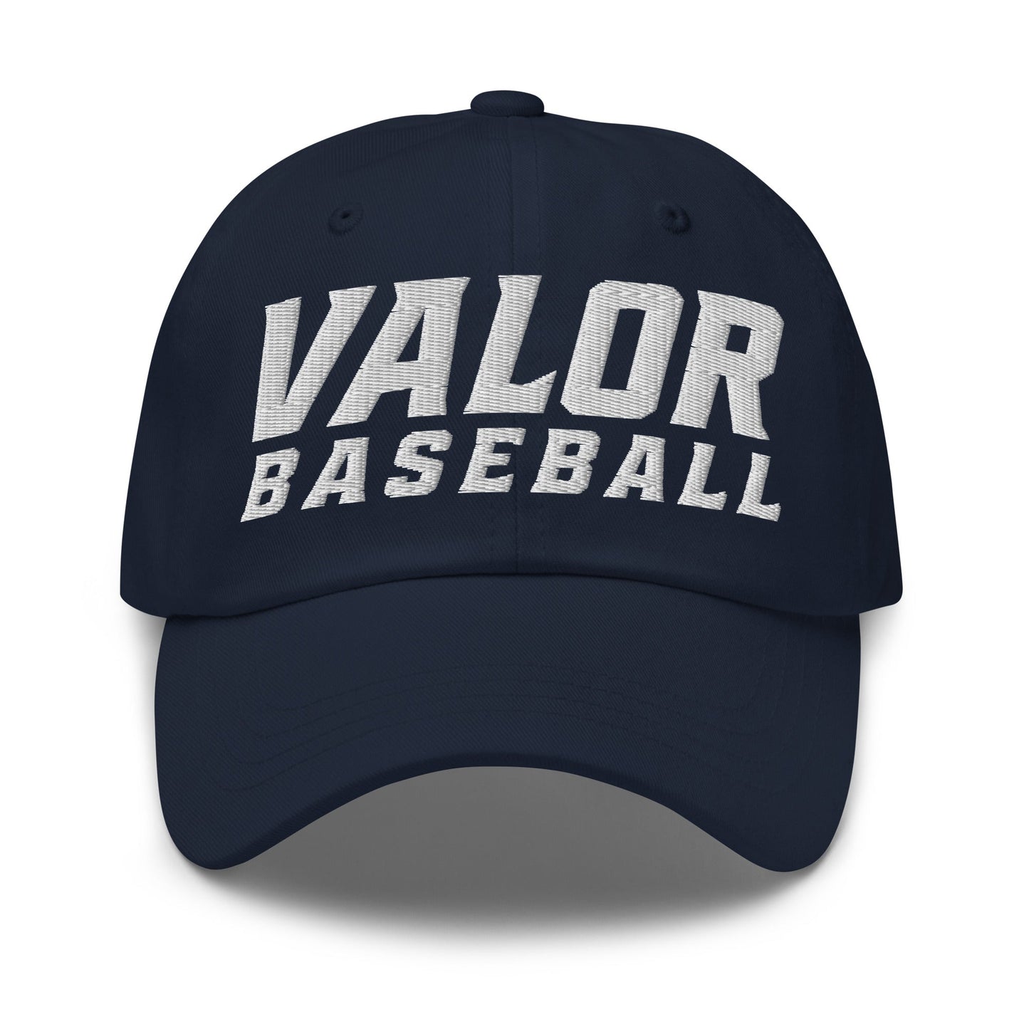 Dad Hat | South Bend Valor Baseball | Emblem Logo