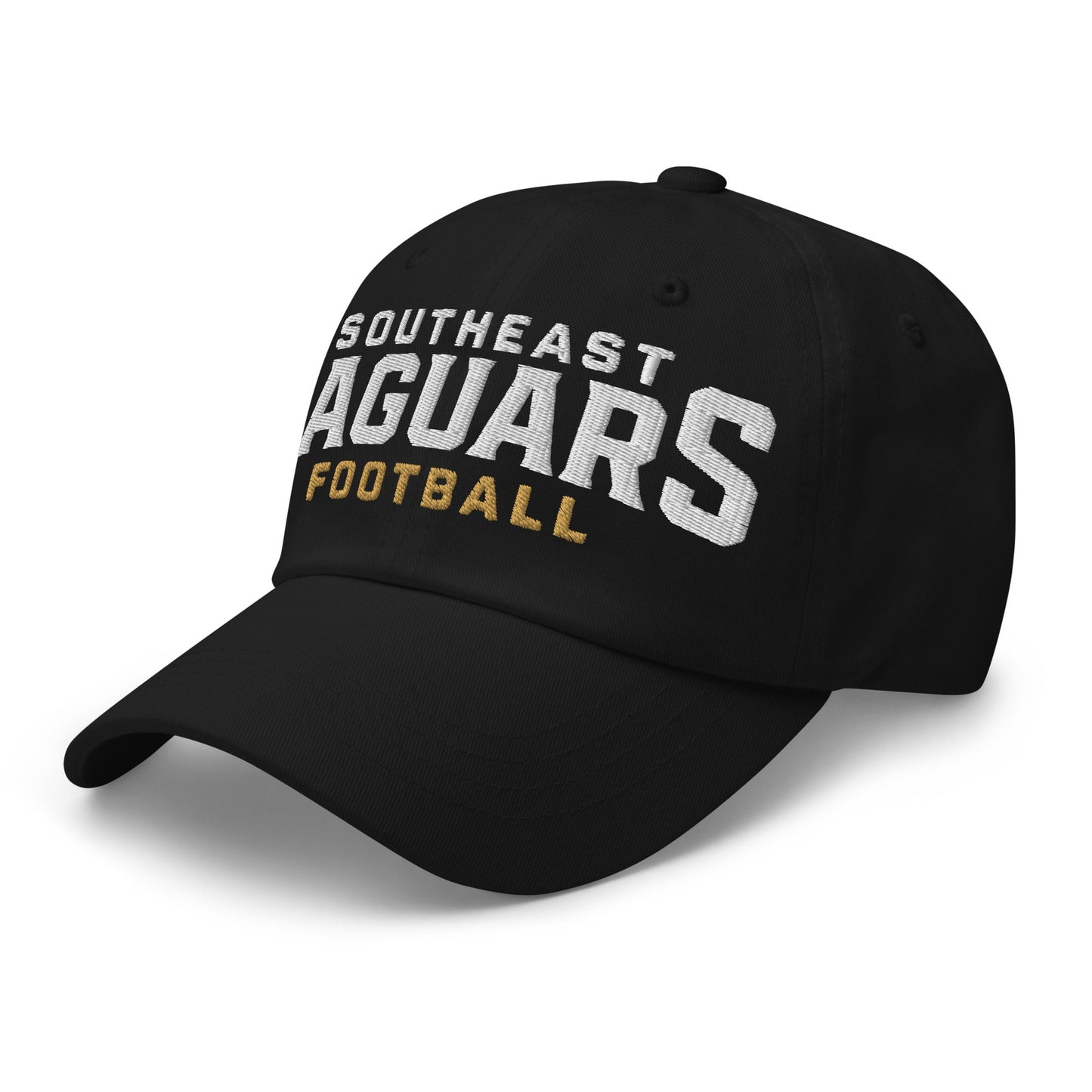Dad Hat | Southeast Jaguars | Shield Logo