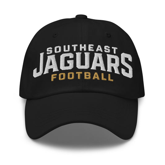 Dad Hat | Southeast Jaguars | Shield Logo