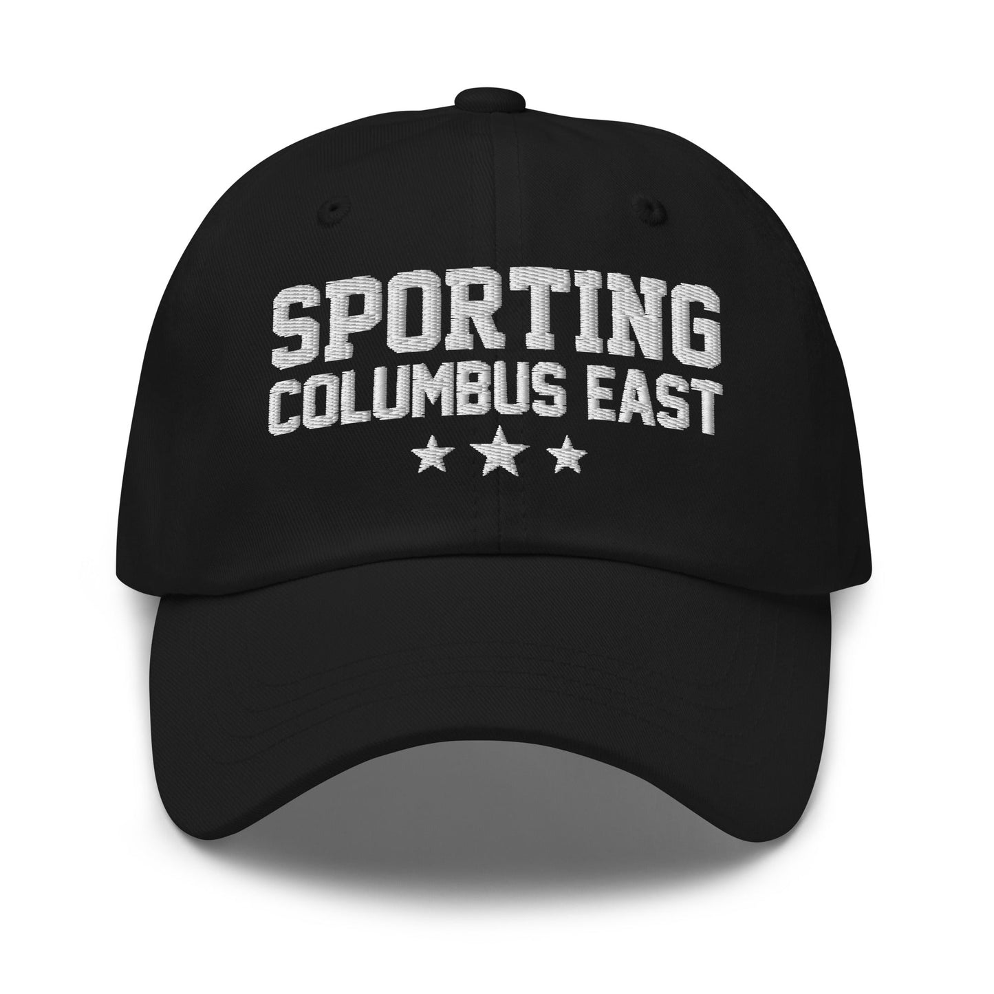 Dad Hat | Sporting Columbus East | Vanguard Logo