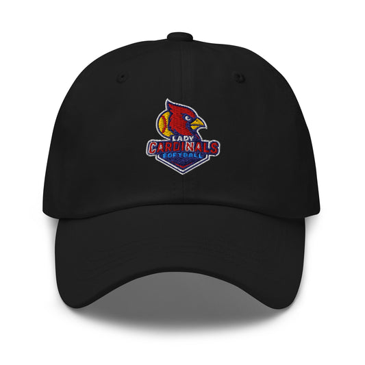 Dad Hat | Springfield Lady Cardinals