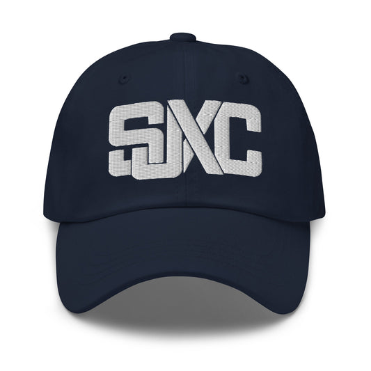 Dad Hat | St. Joseph High School - Cross Country | Crest Logo