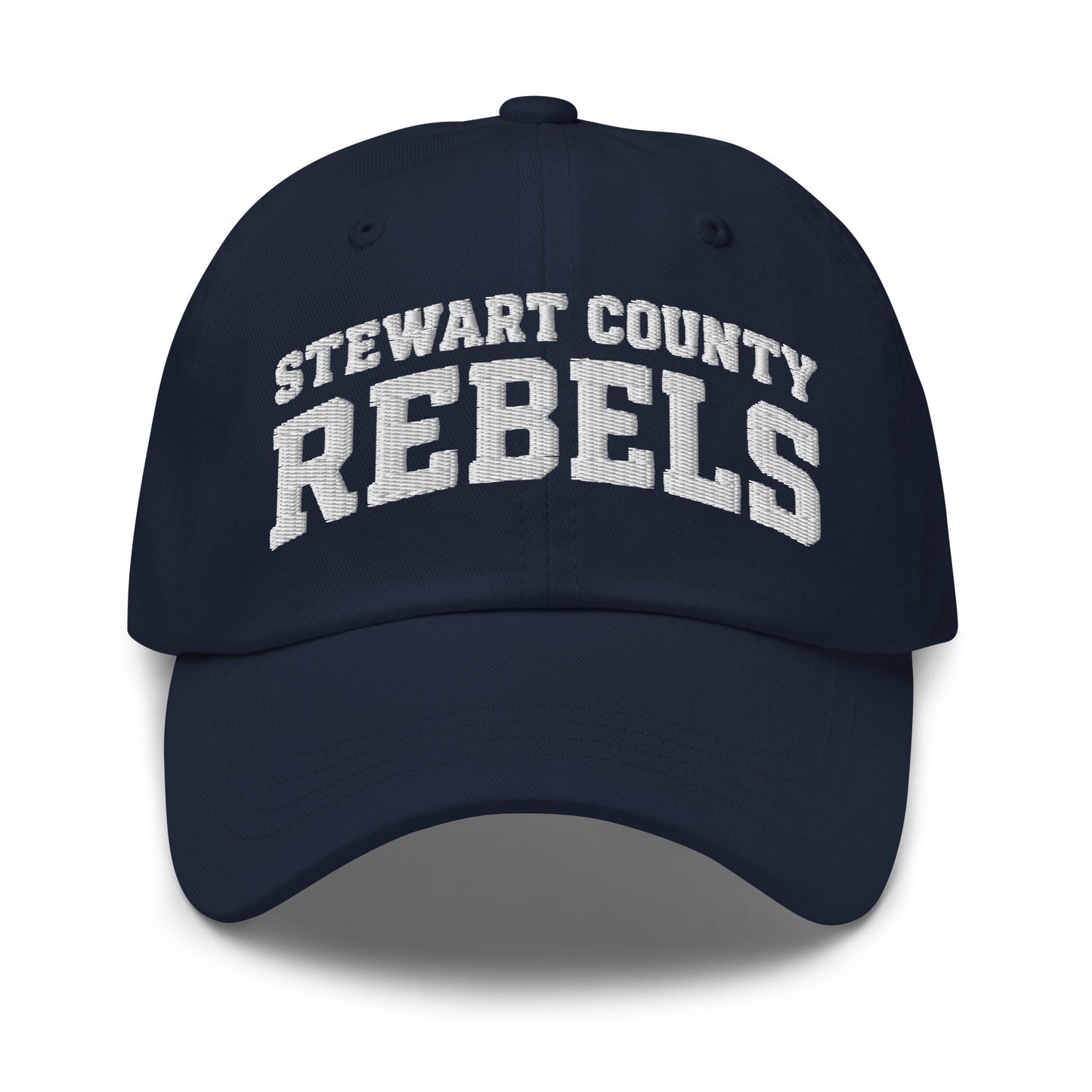 Dad Hat | Stewart County Soccer | Scrtipt Logo