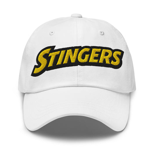 Dad Hat | Stingers Softball | Stingers Logo