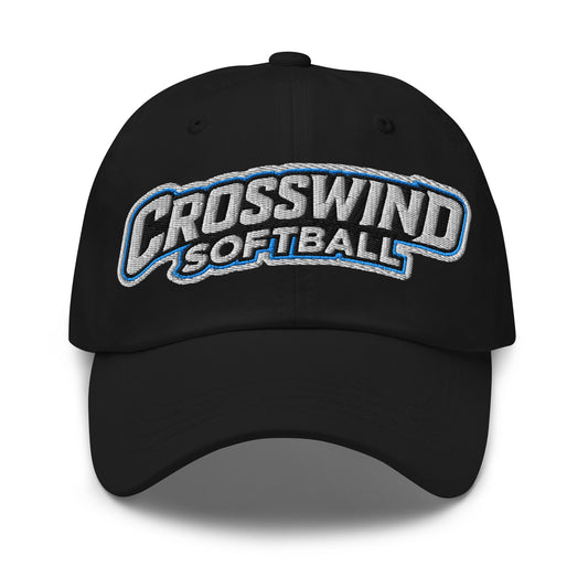 Dad Hat | SW Kansas Crosswind | Shield Logo