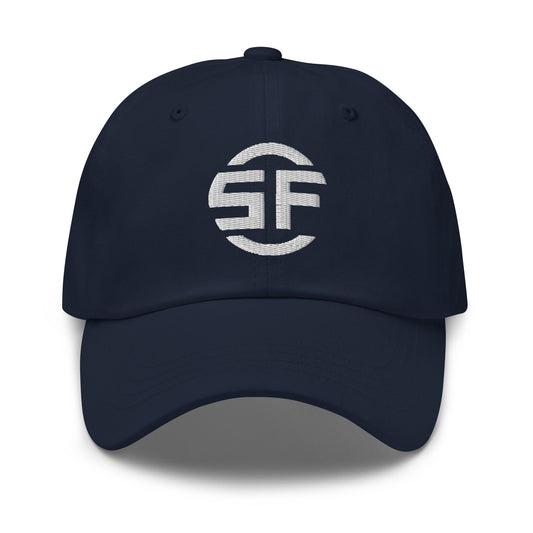 Dad Hat | Swing It Fastpitch | Emblem Logo
