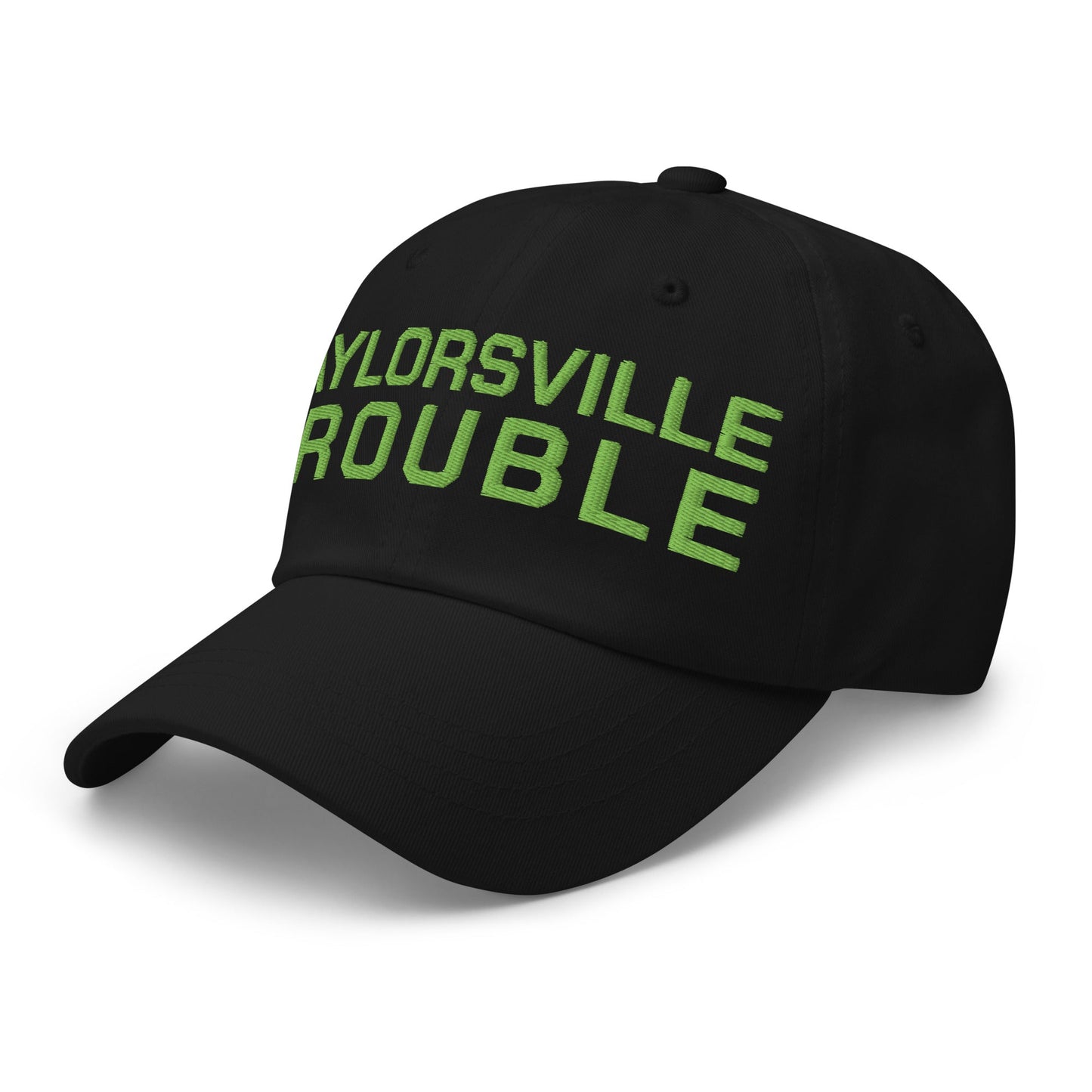 Dad Hat | Taylorsville Trouble | Shield Logo