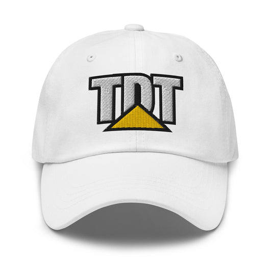 Dad Hat | TDT | Mark Logo